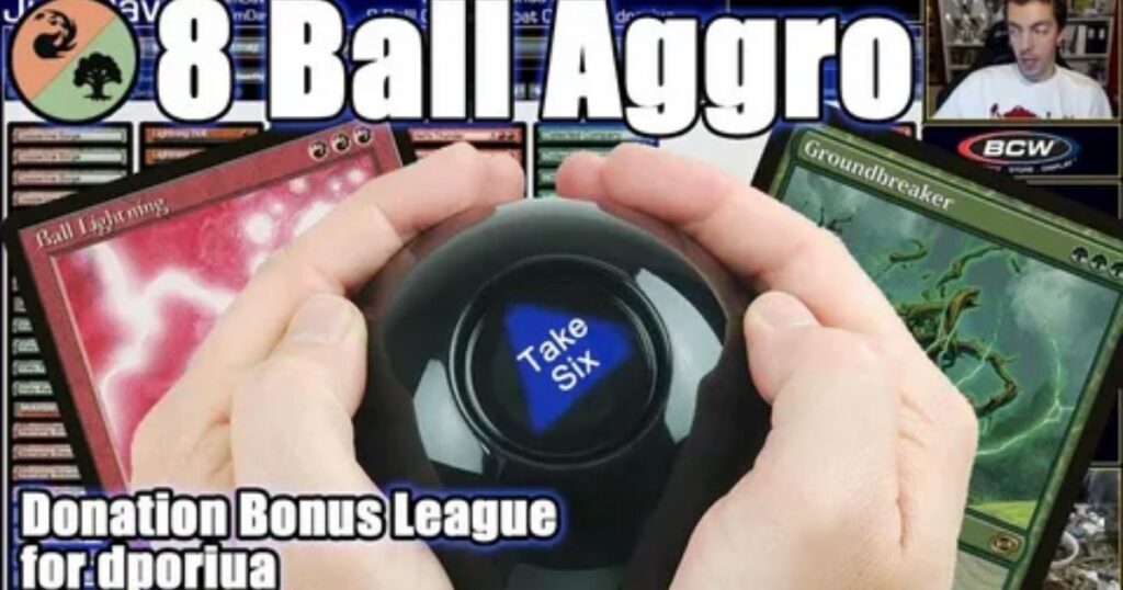 History of the Magic 8 Ball