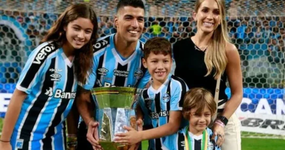 Luis Suárez Daughter: Delfina Suárez Age, Height, & Biography